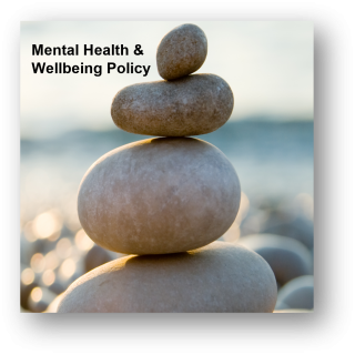 New Mental Health and Wellbeing Policy